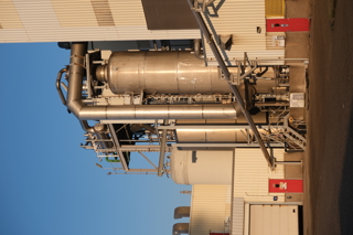 P1070 - Chemical and Specialty Chemical - Hexamine Plant, Paraformaldehyde