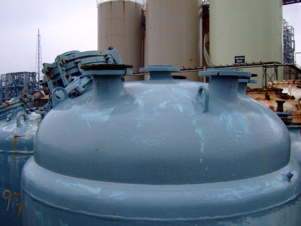 Glasslined Lampart  Tank - IPP# 104029