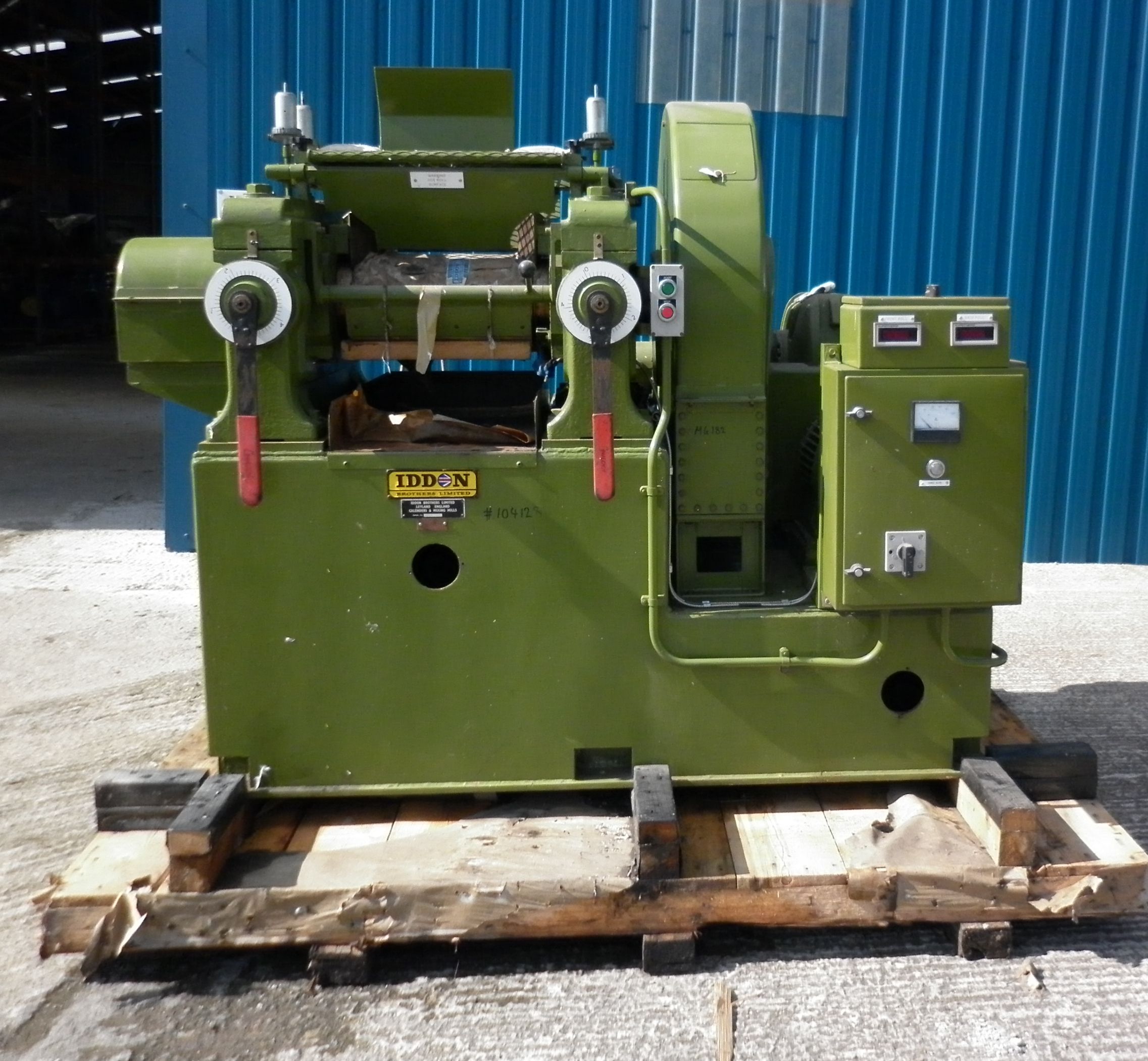 IPP# 104128,  Unused  Roll Mill For Sale