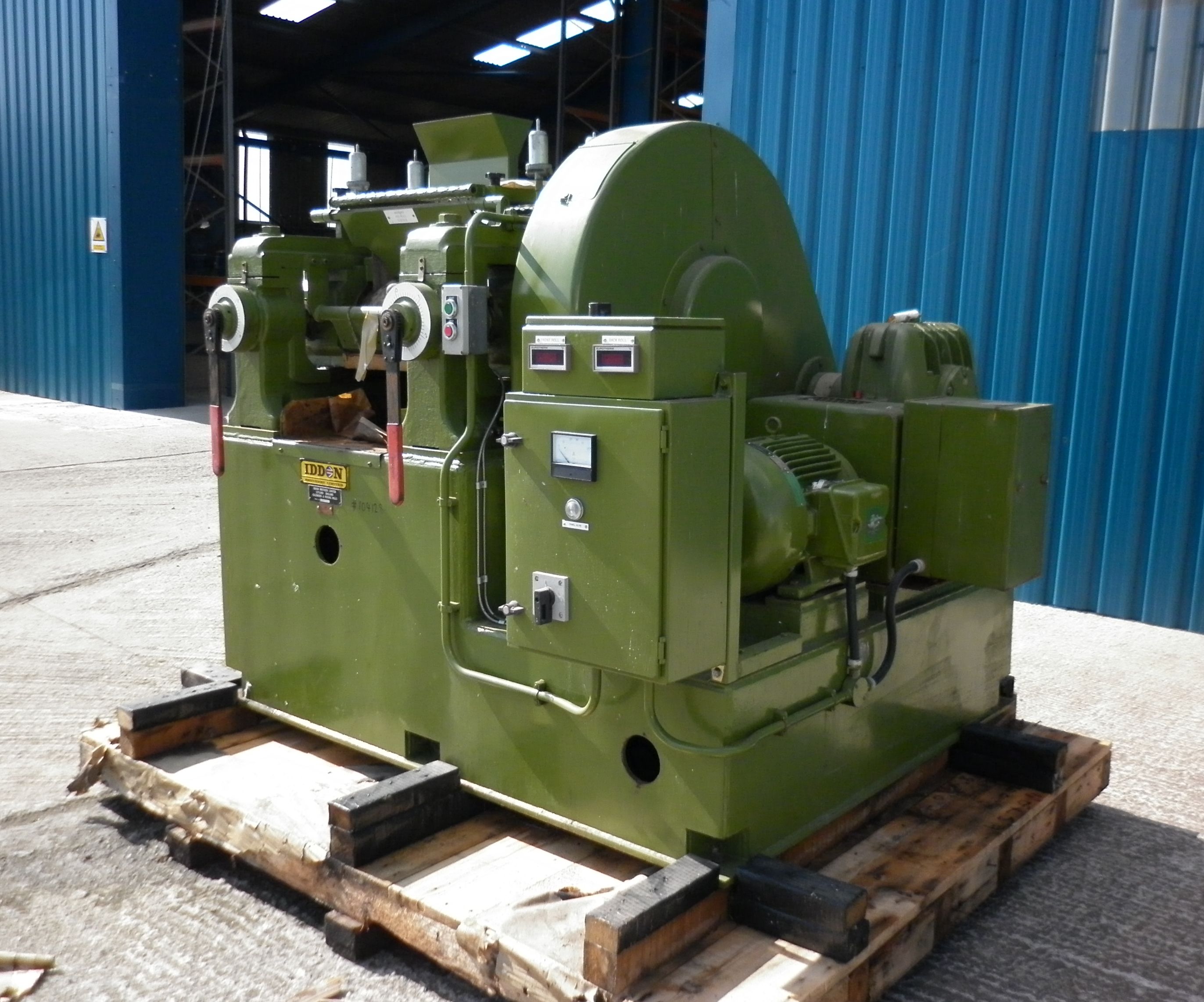 IPP# 104128,  Unused  Roll Mill For Sale