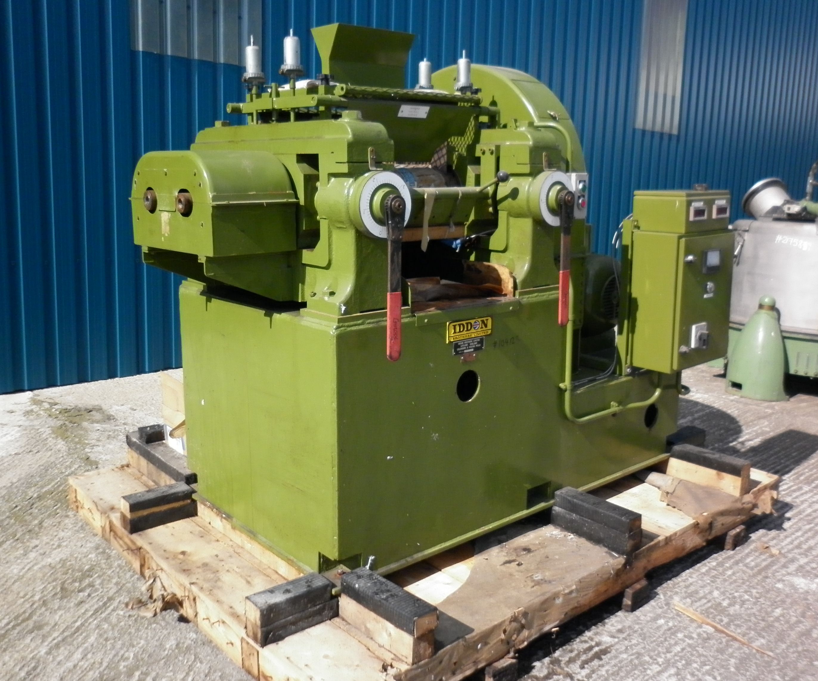 IPP# 104128,  Unused  Roll Mill For Sale