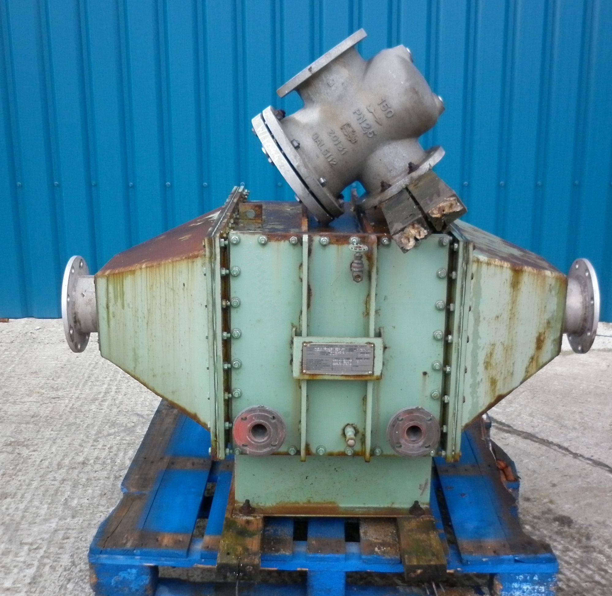 IPP# 104449, 2,255 m3/h (1,327 CFM) Unused   Blower For Sale