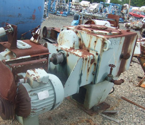 IPP# 106307, 11.2 kW (15 HP)   Drive Agitator For Sale