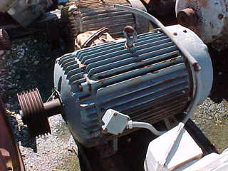   Motor Electrical