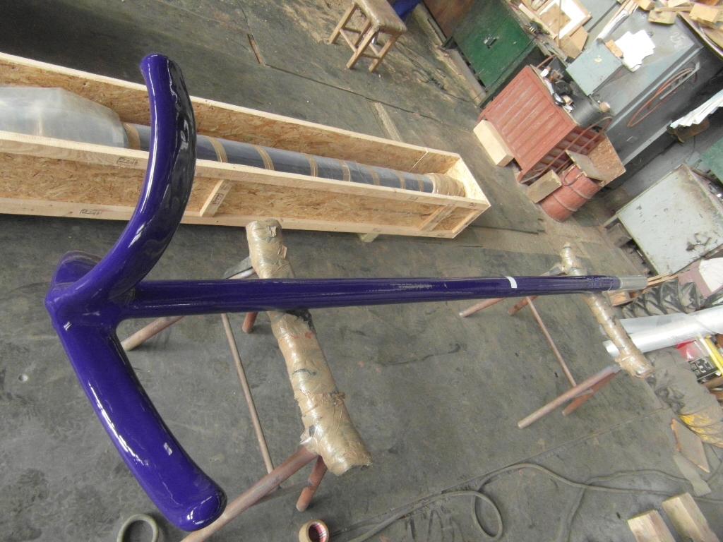 1,500-Gallon Glass-Lined Pfaudler RCI Agitator - IPP# 107187