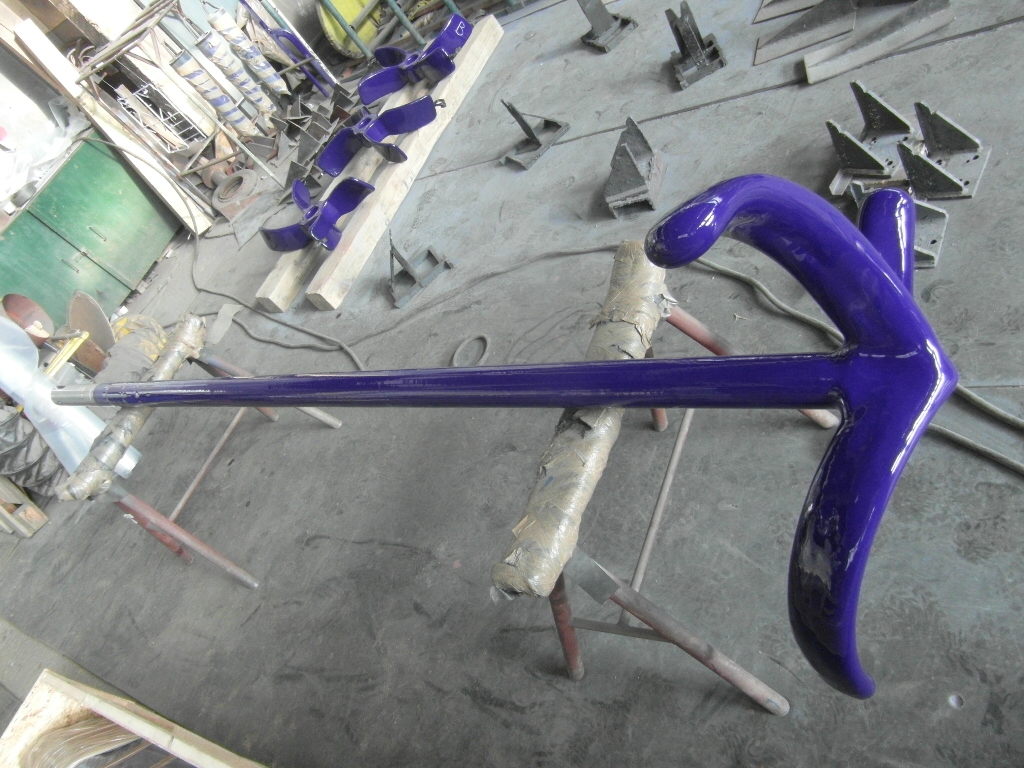 1,500-Gallon Glass-Lined Pfaudler RCI Agitator - IPP# 107187