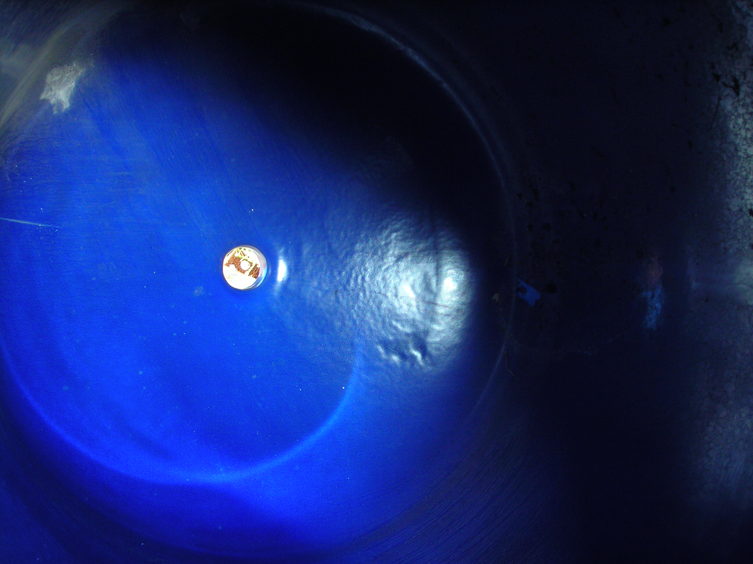 Glasslined Ceramic Coatings Tank - IPP# 107342