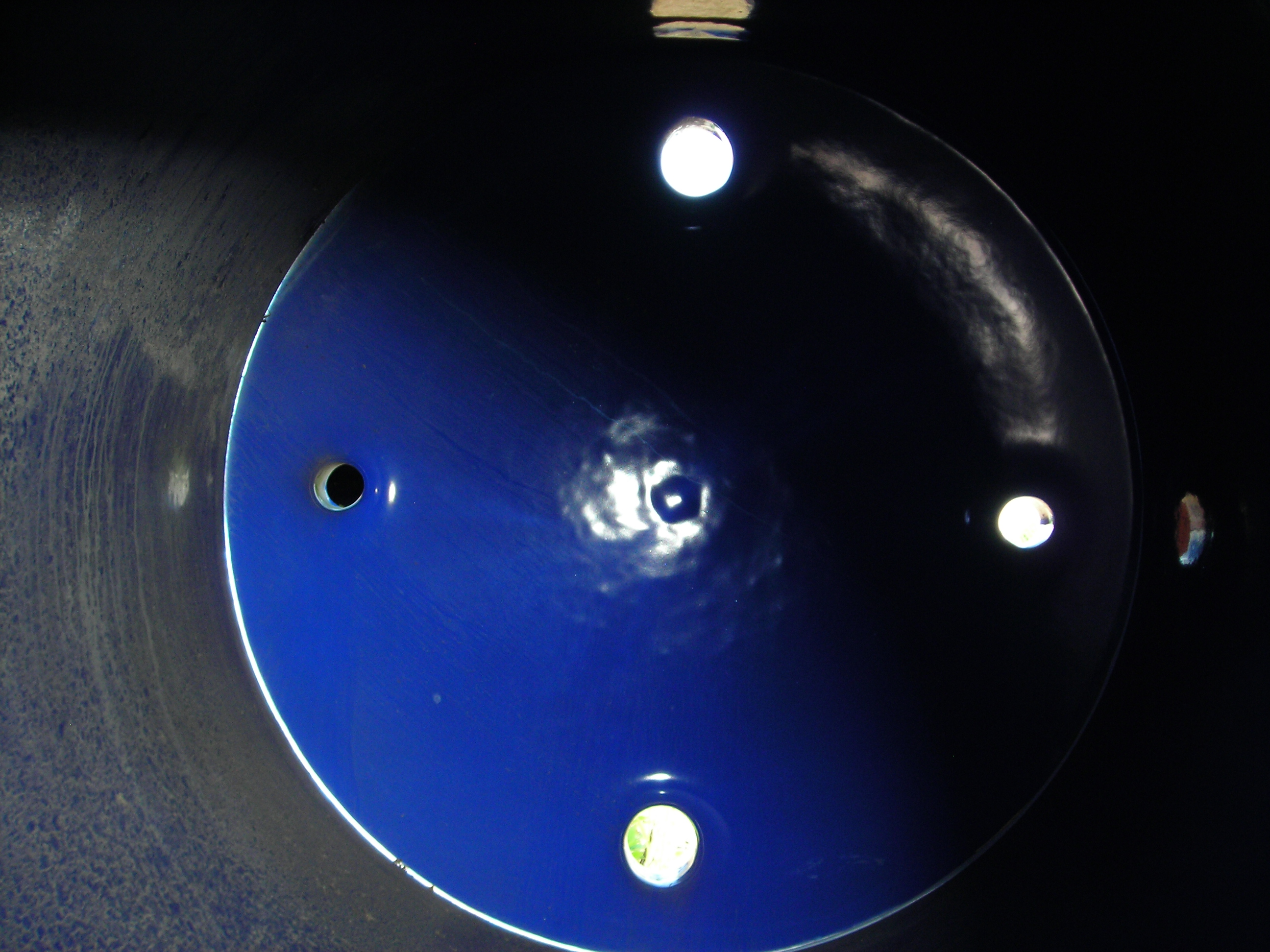 Glasslined Ceramic Coatings Tank - IPP# 107342