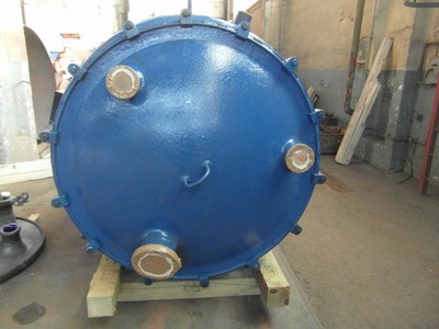   Tank 757 L (200 gallons) Glasslined For Sale - IPP# 107327