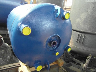   Tank 757 L (200 gallons) Glasslined For Sale - IPP# 107327