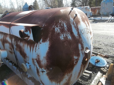 Unused Glasslined Ceramic Coatings Tank - IPP# 107324
