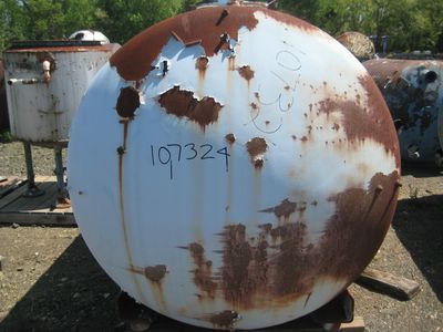 Unused Glasslined Ceramic Coatings Tank - IPP# 107324