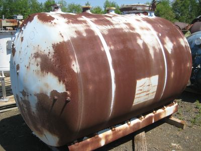 Unused Glasslined Ceramic Coatings Tank - IPP# 107324