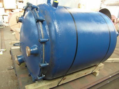   Tank 757 L (200 gallons) Glasslined For Sale - IPP# 107327