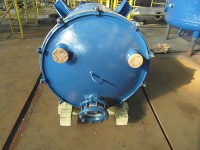   Tank 378.5 L (100 gallons) Glasslined For Sale - IPP# 107328