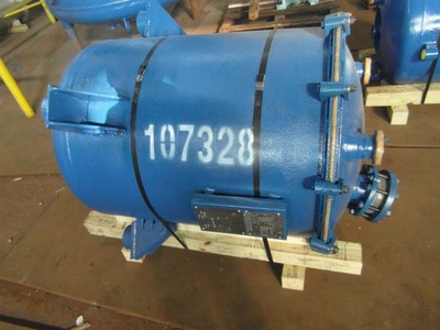   Tank 378.5 L (100 gallons) Glasslined For Sale - IPP# 107328