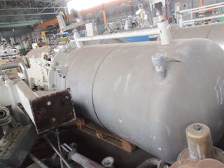  Stainless Steel 316 Pressure Leaf Filter