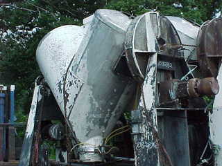  Stainless Steel 304  Mixer-Twin Shell & Double Cone