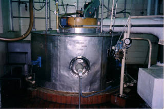  Stainless Steel 316  Dryer-Spray