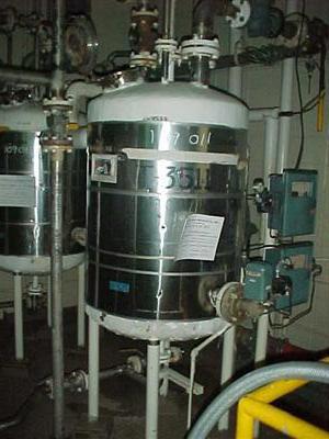  Stainless Steel 316  Tank