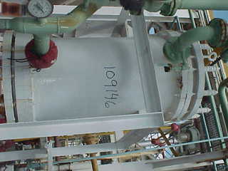  Graphite Block Heat Exchanger