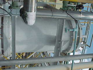  Graphite Block Heat Exchanger