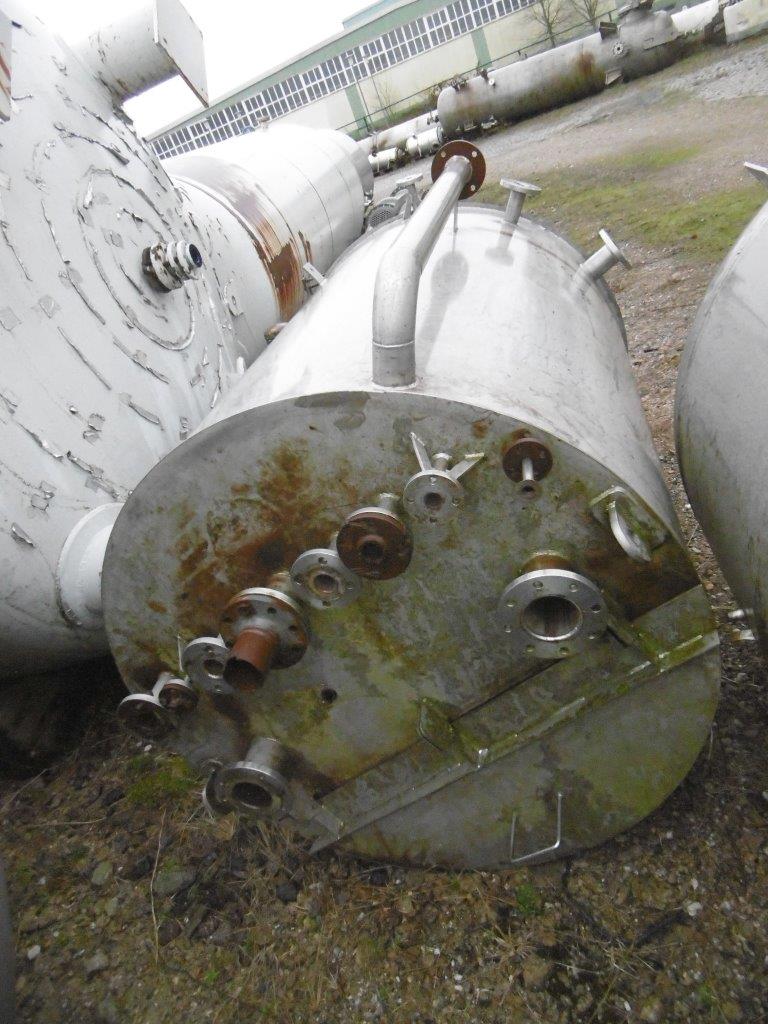 Stainless Steel 304L Coek Gell of Belgium  Tank - IPP# 100410