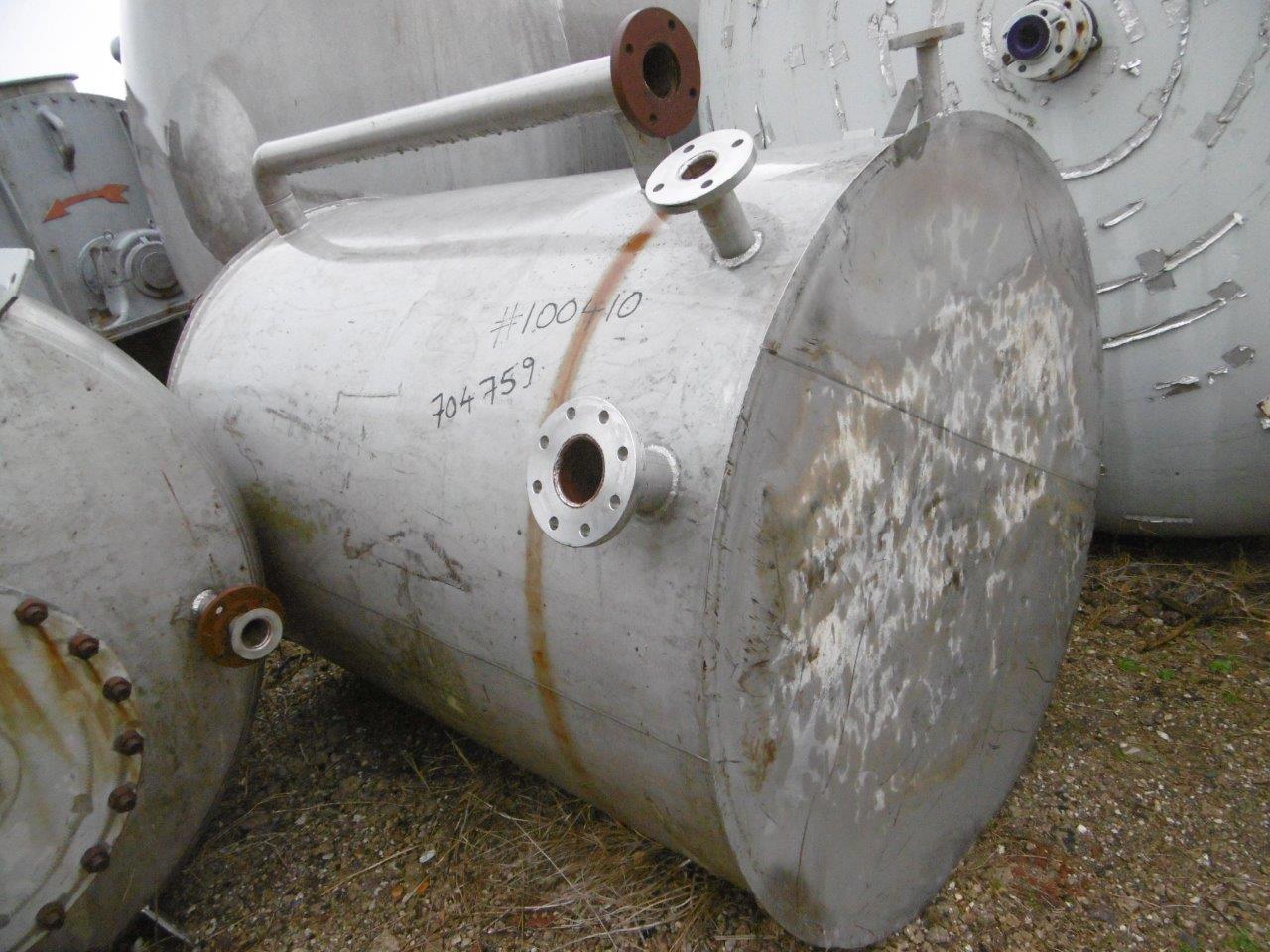 Stainless Steel 304L Coek Gell of Belgium  Tank - IPP# 100410