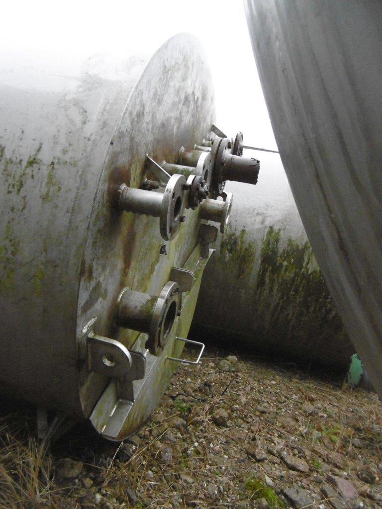 Stainless Steel 304L Coek Gell of Belgium  Tank - IPP# 100410