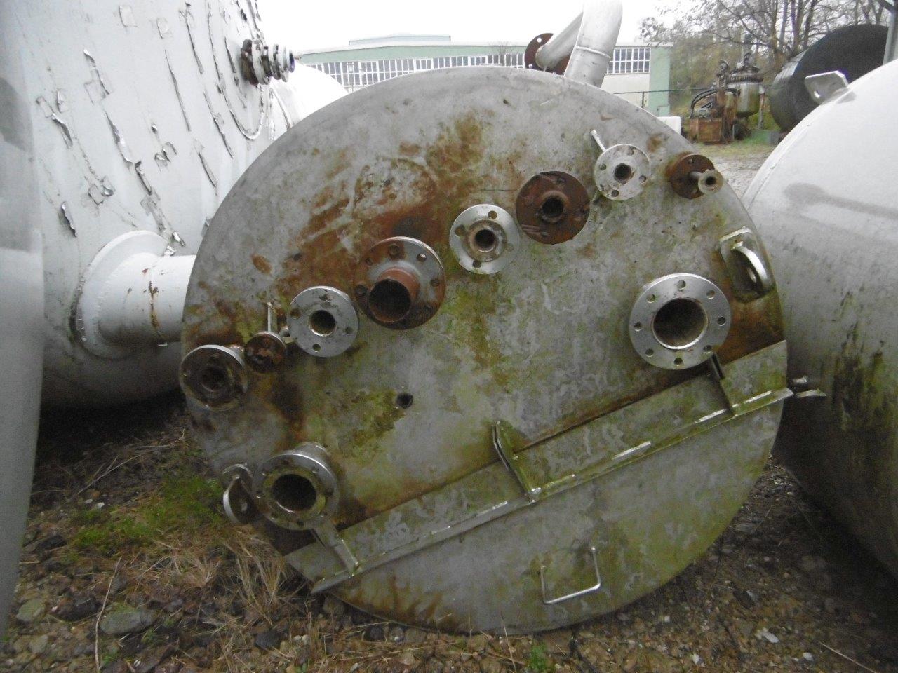 Stainless Steel 304L Coek Gell of Belgium  Tank - IPP# 100410