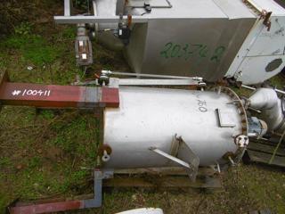  Stainless Steel 304  Tank