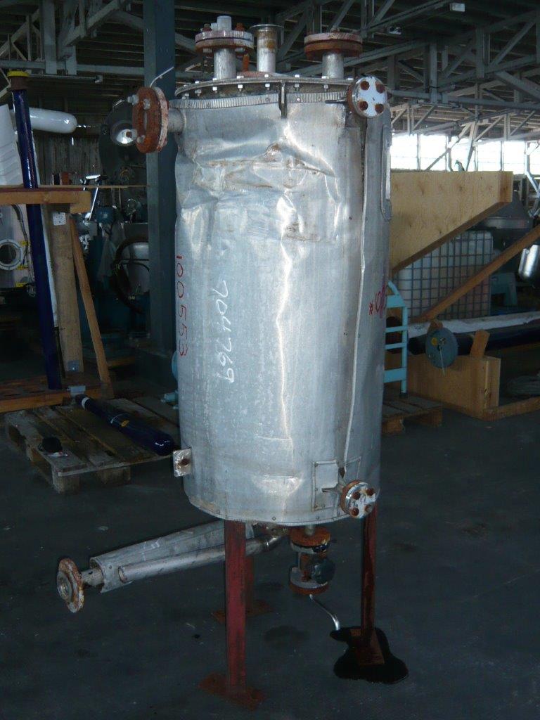 Stainless Steel 304 Webber Tank - IPP# 100553