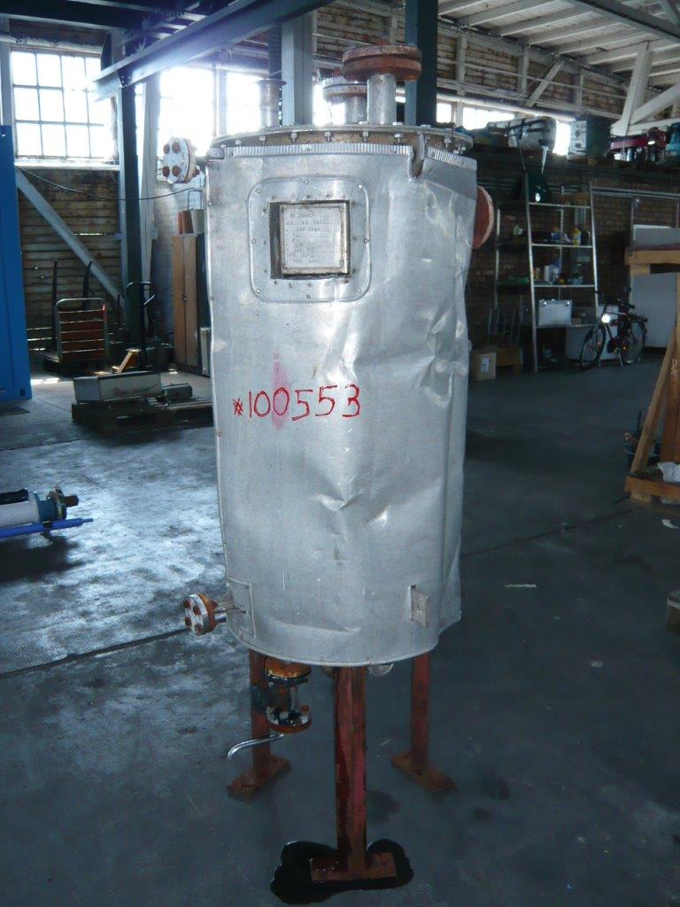 Stainless Steel 304 Webber Tank - IPP# 100553
