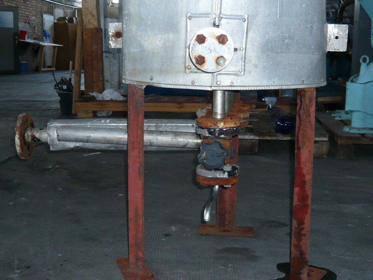 Stainless Steel 304 Webber Tank - IPP# 100553
