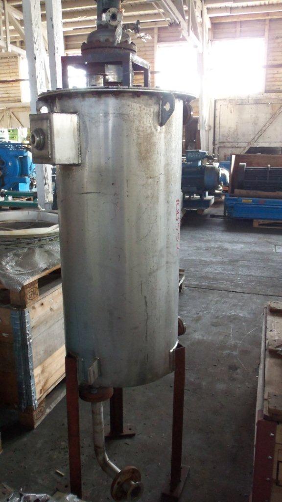 Stainless Steel 304 Webber Tank - IPP# 100552