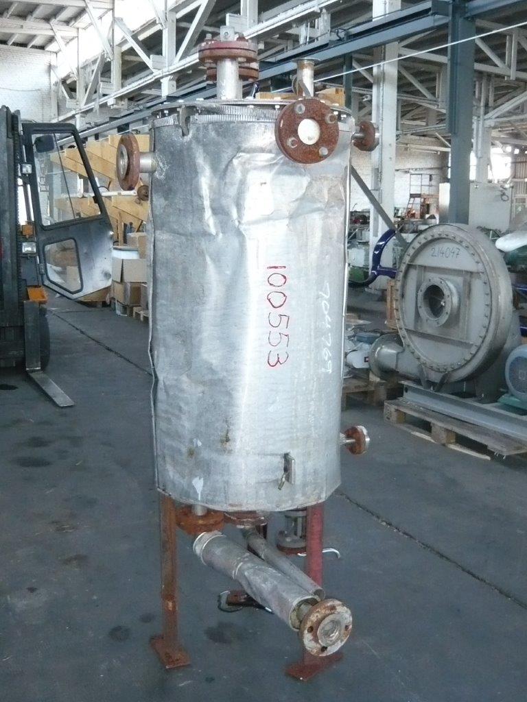 Stainless Steel 304 Webber Tank - IPP# 100553