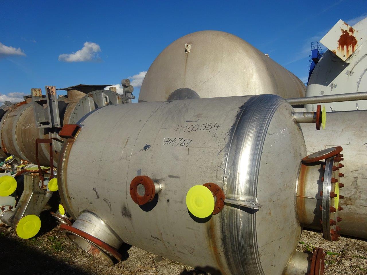 Stainless Steel 304 Webber Tank - IPP# 100554
