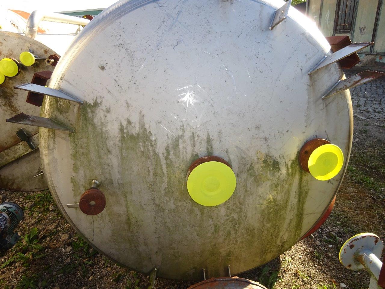 Stainless Steel 304 Webber Tank - IPP# 100554