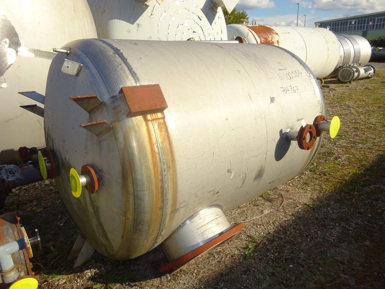 Stainless Steel 304 Webber Tank - IPP# 100554