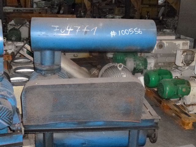 IPP# 100556, 594.7 m3/h (350 CFM)  Carbon Steel  Blower For Sale