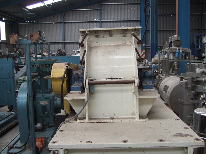 IPP# 100601, 5.5 kW (7.4 HP)   Hammer Pulverizer For Sale