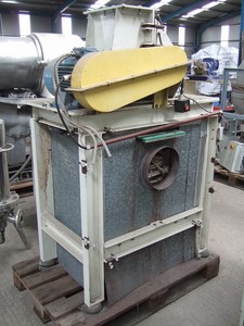 IPP# 100601, 5.5 kW (7.4 HP)   Hammer Pulverizer For Sale