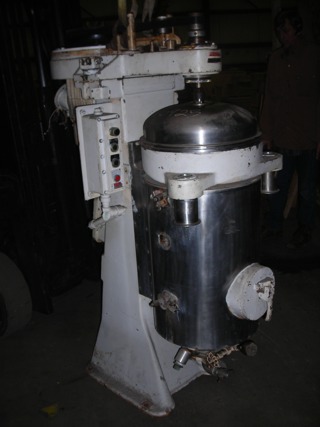  Stainless Steel 316  Centrifuge-Misc. & Hydraulic