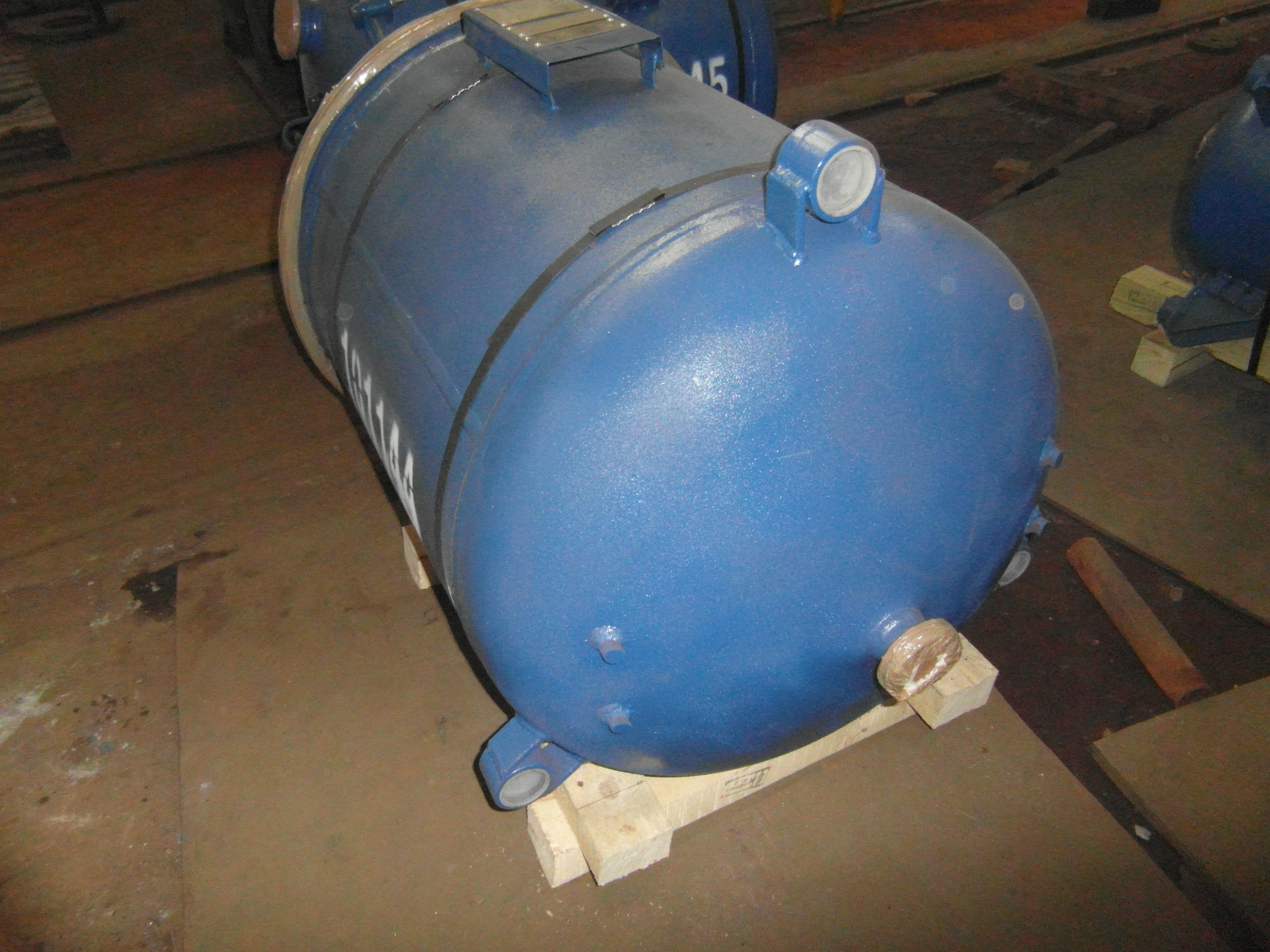 IPP# 101144, 378.5 L (100 gallons)  Glasslined  Tank For Sale