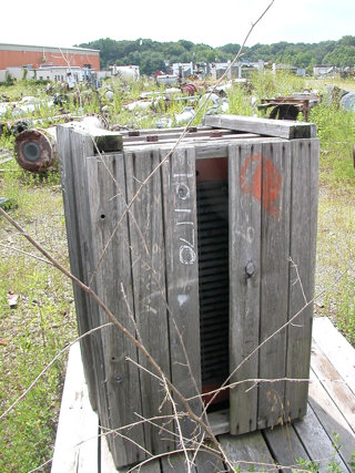  Graphite Block Heat Exchanger