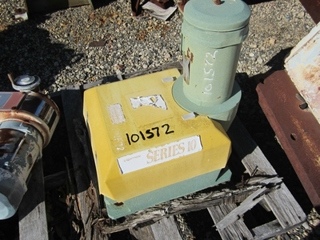 Unused  Drive Agitator