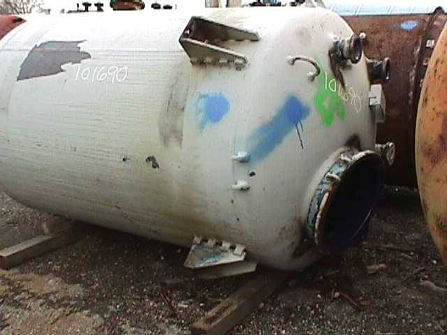 Glasslined Tank - IPP# 101690