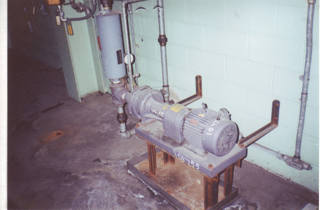  Carbon Steel  Pump-Vacuum