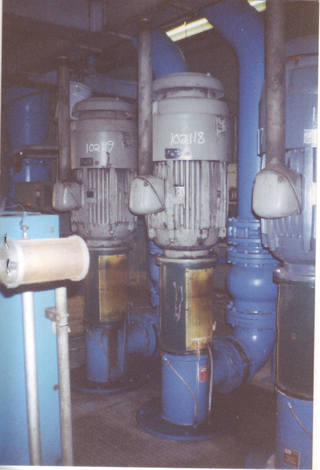  Carbon Steel Centrifugal Pump