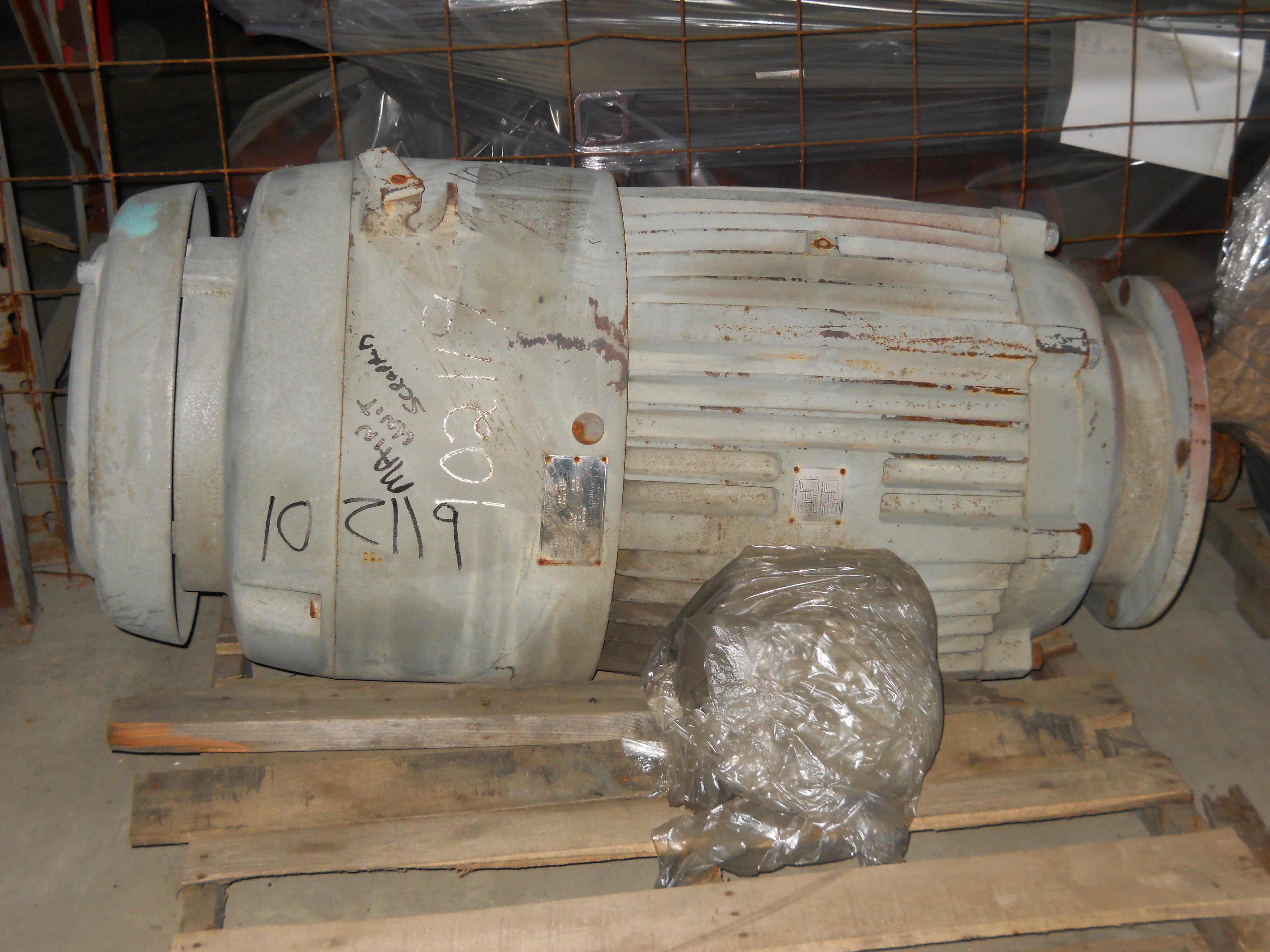 IPP# 102119,    Motor Electrical For Sale